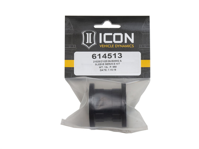 Bushing & Sleeve Service Kit <br> 2007-2018 Jeep Wrangler JK