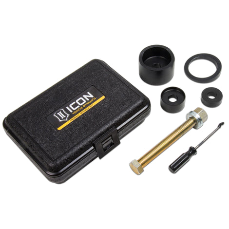 On Vehicle Uniball Replacement Tool Kit