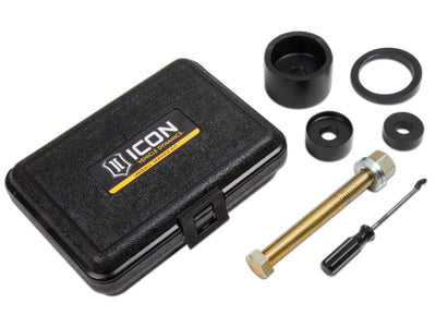 On Vehicle Uniball Replacement Tool Kit