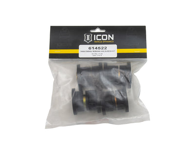78550/78550Dj Bushing & Sleeve Kit <br> 07-10 Chevy Silverado GMC Sierra 2500 3500 HD