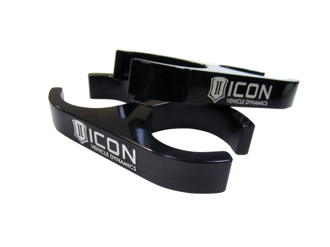 2.0 Billet Resi Clamp Kit
