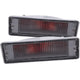 Chrome Parking Lights <br> 88-95 Nissan Pathfinder