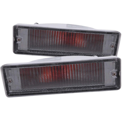 Chrome Parking Lights <br> 88-95 Nissan Pathfinder
