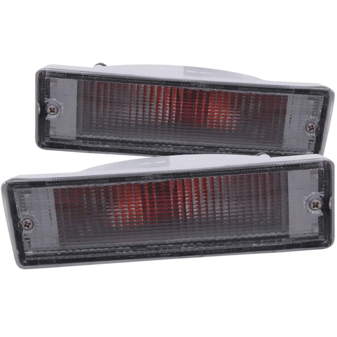 Chrome Parking Lights <br> 88-95 Nissan Pathfinder
