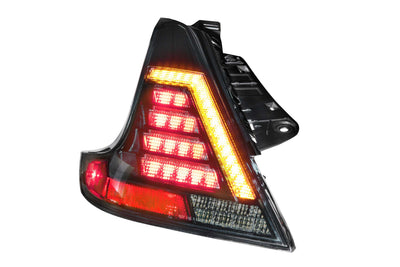 XB LED Tail Lights (Pair / Smoked) <br> 09-20 Nissan 370Z