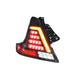 XB LED Tail Lights (Pair / Smoked) <br> 09-20 Nissan 370Z