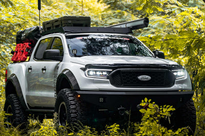 XB LED Headlights (Pair/ASM) <br>19-24 Ford Ranger