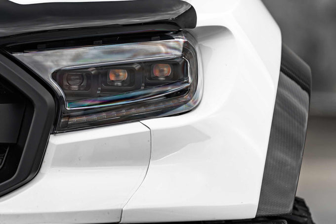 XB LED Headlights (Pair/ASM) <br>19-24 Ford Ranger