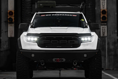 XB LED Headlights (Pair/ASM) <br>19-24 Ford Ranger