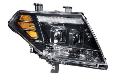 XB Hybrid LED Headlights (Pair/ASM) <br>09-20 Nissan Frontier