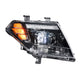 XB Hybrid LED Headlights (Pair/ASM) <br>09-20 Nissan Frontier