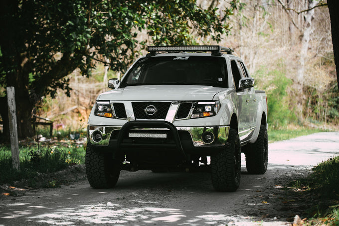 XB Hybrid LED Headlights (Pair/ASM) <br>09-20 Nissan Frontier