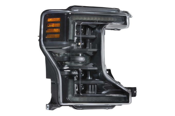 XB LED Headlights (Pair/ASM) <br>20-22 Ford Super Duty