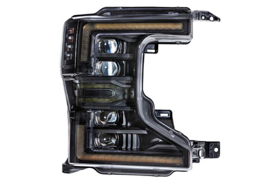 XB LED Headlights (Pair/ASM) <br>20-22 Ford Super Duty