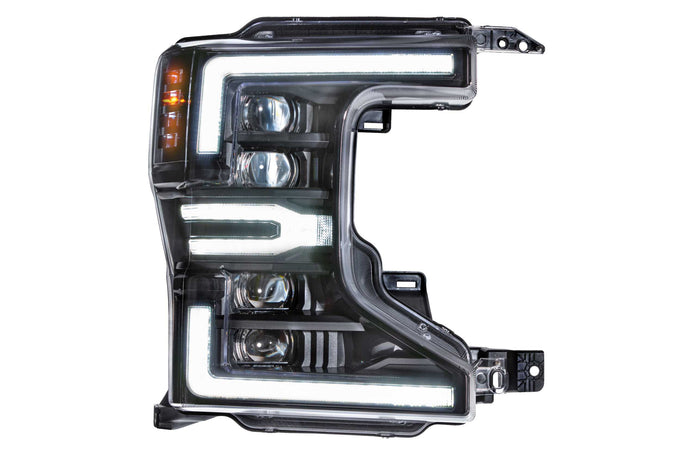 XB LED Headlights (Pair/ASM) <br>20-22 Ford Super Duty