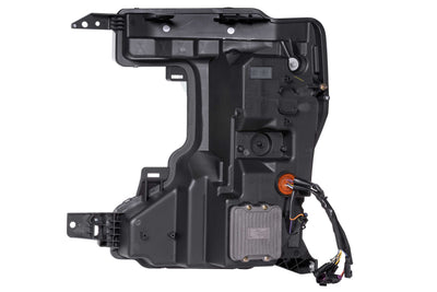 XB LED Headlights (Pair/ASM) <br>20-22 Ford Super Duty