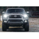 XB Hybrid LED Headlights (Pair / White DRL) <br> 12-15 Toyota Tacoma