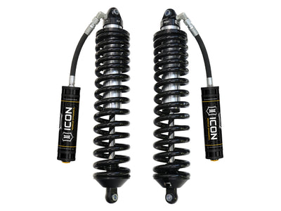 7-9in 2.5 Series Shocks VS RR Coilover Kit <br> 2008-2016 Ford F-250 F-350 Super Duty