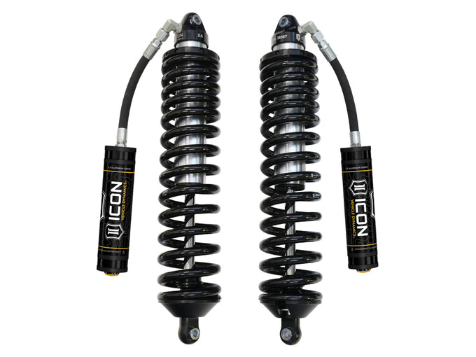 7-9in 2.5 Series Shocks VS RR Coilover Kit <br> 2008-2016 Ford F-250 F-350 Super Duty
