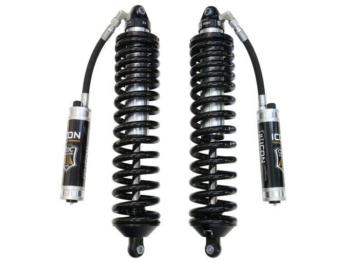7-9in 2.5 Series Shocks VS RR CDCV Coilover Kit <br> 2008-2016 Ford F-250 F-350 Super Duty
