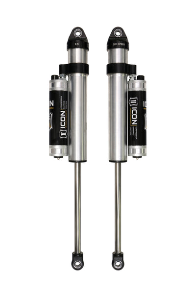 Pair 4.5-9in Front Secondary 2.5 Series VS PB CDCV <br> 2008-2016 Ford F-250 F-350 Super Duty