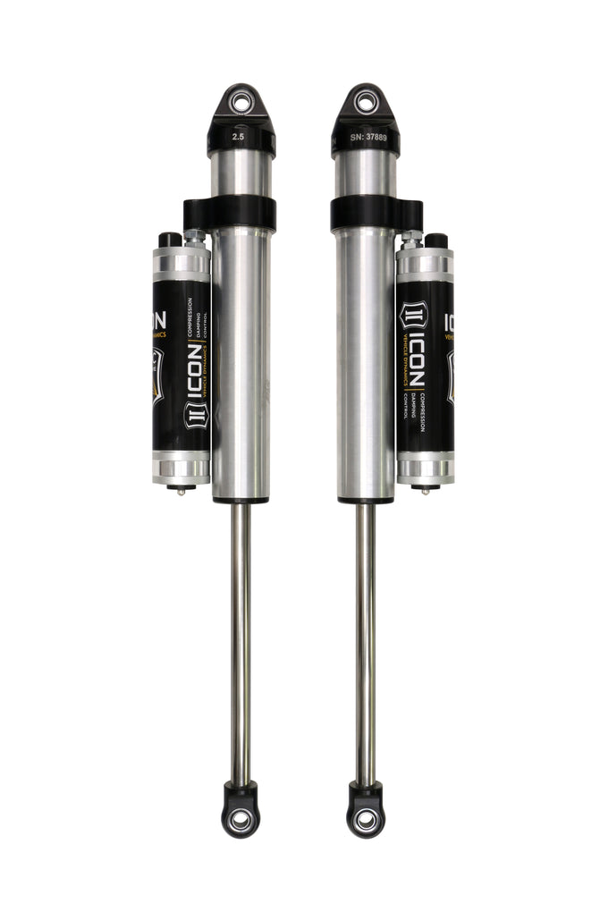 Pair 4.5-9in Front Secondary 2.5 Series VS PB CDCV <br> 2008-2016 Ford F-250 F-350 Super Duty