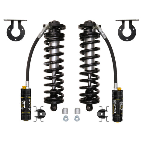 2.5-3in 2.5 Series VS RR CDCV Bolt-In Conversion Kit <br> 2005-2023 Ford F-250 F-350 Super Duty