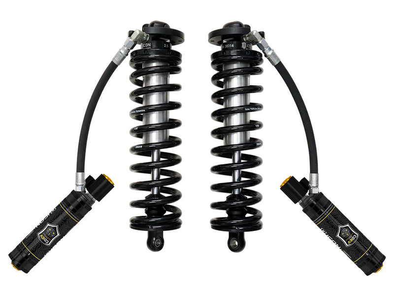 2.5-3in 2.5 Shocks VS RR CDEV Conversion Kit <br> 2017-2023 Ford F-250 F-350 Super Duty