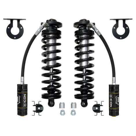 2.5-3in 2.5 Series Shocks VS RR Bolt-In Conversion Kit <br> 2005-2023 Ford F-250 F-350 Super Duty