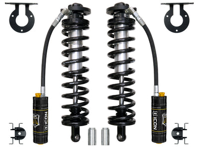 2.5 Series Shocks VS RR CDCV Bolt-In Conversion Kit <br> 2005-2025 Ford F-250 F-350 Super Duty
