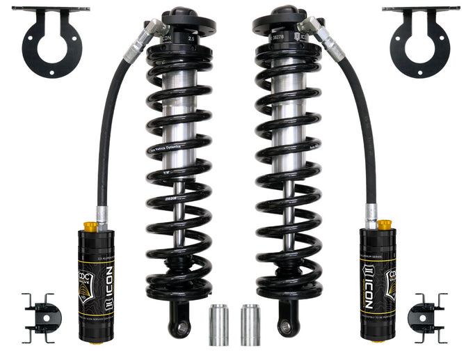 2.5 Series Shocks VS RR CDCV Bolt-In Conversion Kit <br> 2005-2025 Ford F-250 F-350 Super Duty