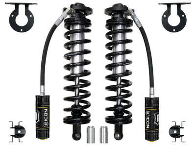 4in 2.5 Series Shocks VS RR Bolt-In Conversion Kit <br> 2005-2025 Ford F-250 F-350 F-450 F-550 Super Duty
