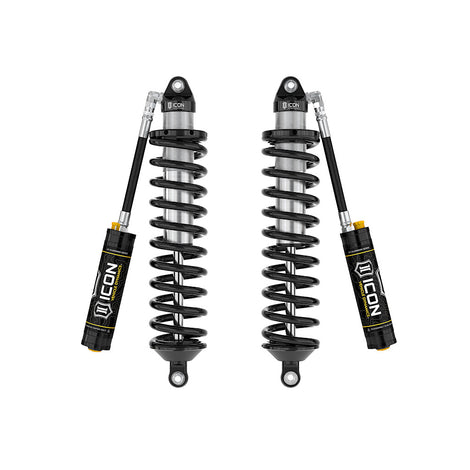 4.5in 2.5 Series Shocks VS RR CDCV Coilover Kit <br> 2008-2016 Ford F-250 F-350 Super Duty