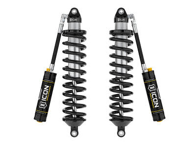 4.5in 2.5 Series Shocks VS RR CDCV Coilover Kit <br> 2008-2016 Ford F-250 F-350 Super Duty