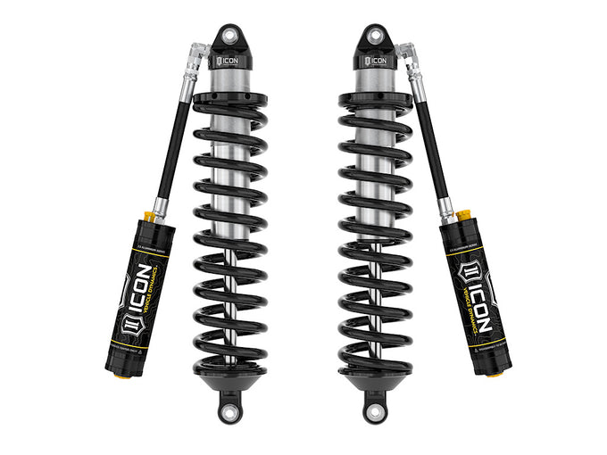 4.5in 2.5 Series Shocks VS RR CDCV Coilover Kit <br> 2008-2016 Ford F-250 F-350 Super Duty