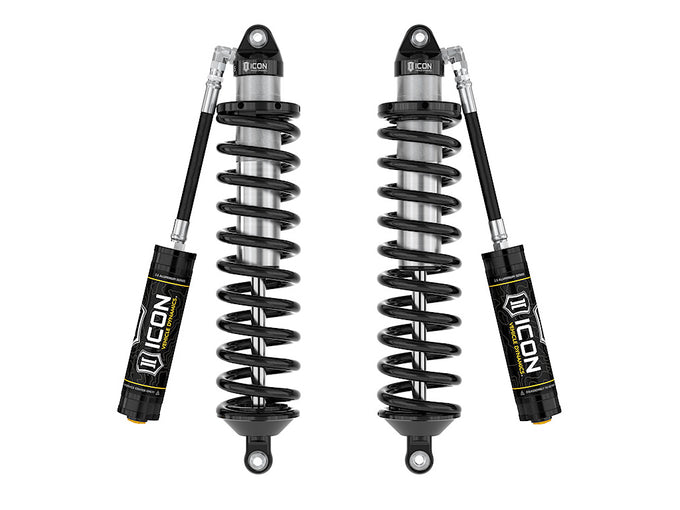 4.5in 2.5 Series Shocks VS RR Coilover Kit <br> 2008-2016 Ford F-250 F-350 Super Duty