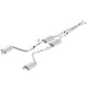 S-Type Cat-Back Exhaust System <br> 15-23 Chrysler 300 3.6L V6 Without MDS