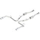 ATAK Cat-Back Exhaust System <br> 2000 Ford Mustang SVT Cobra R 5.4L V8