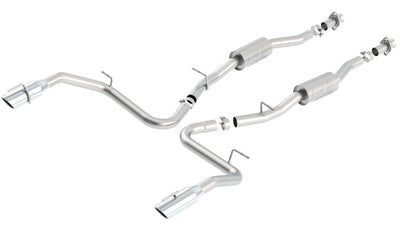 ATAK Cat-Back Exhaust System <br> 2000 Ford Mustang SVT Cobra R 5.4L V8