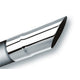 Polished Tip Single Round Angle-Cut <br> Universal Fit