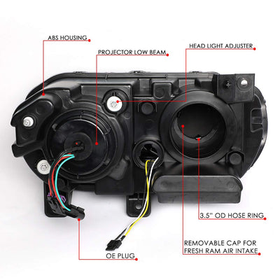 AD-HL3DLBCHAL08BK-5
