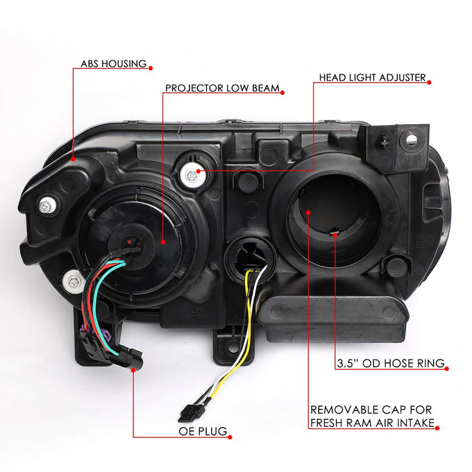 AD-HL3DLBCHAL08BK-5