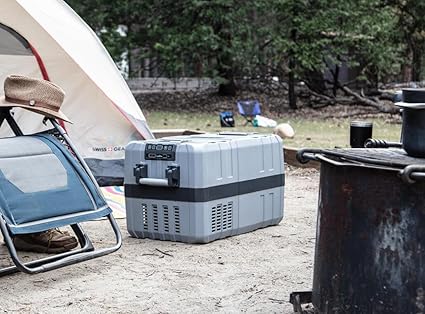 Blizzard Box - 41QT/38L Electric Portable Fridge
