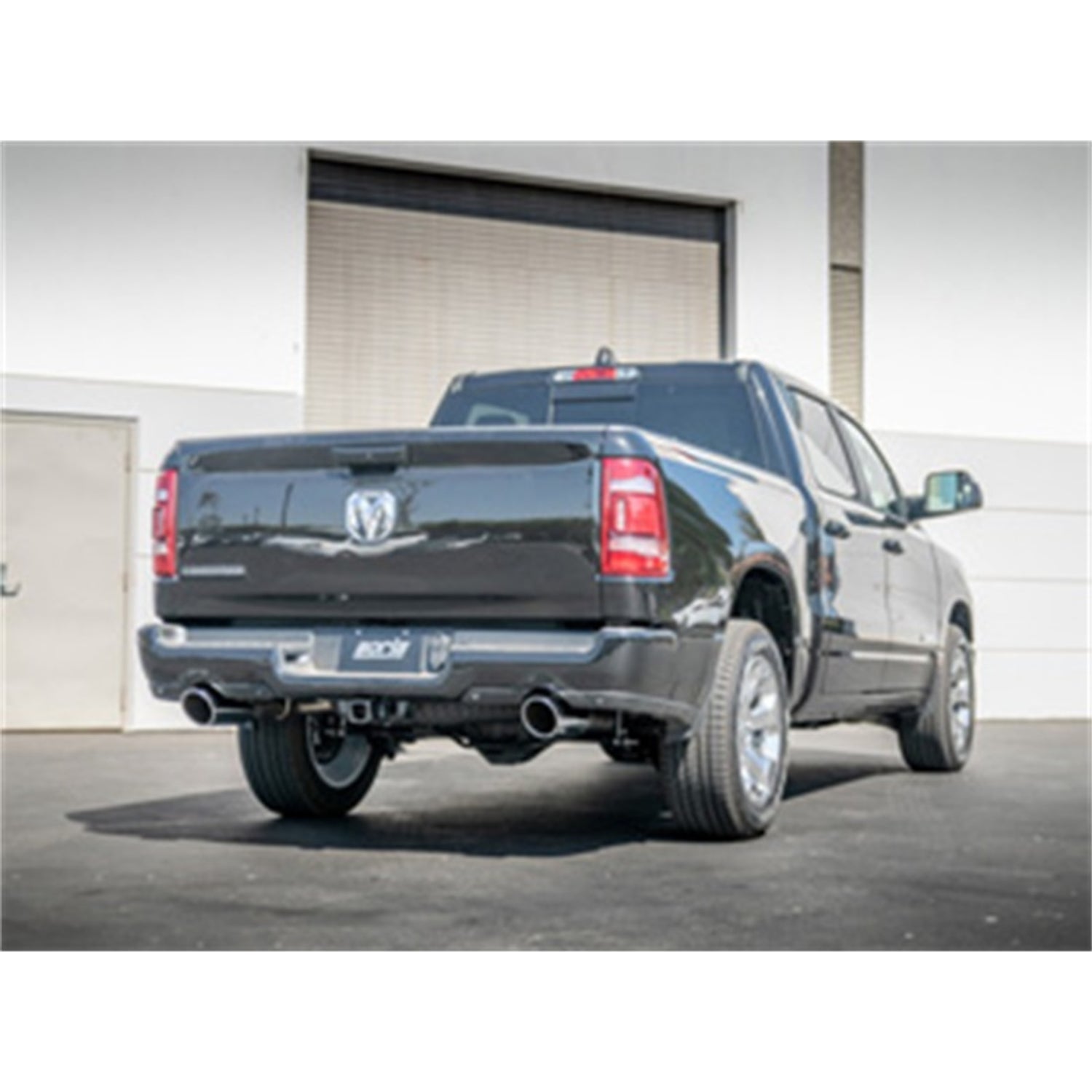 Touring Cat-Back Exhaust System <br> 19-24 Ram 1500 5.7L V8