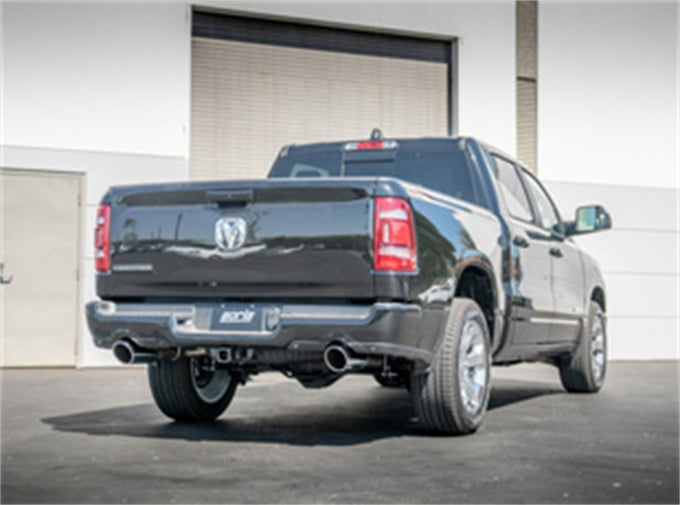 Touring Cat-Back Exhaust System <br> 19-24 Ram 1500 5.7L V8