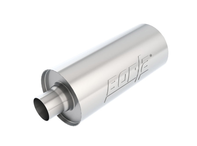 XR-1 Raceline Muffler 2.5in <br> Universal Fit