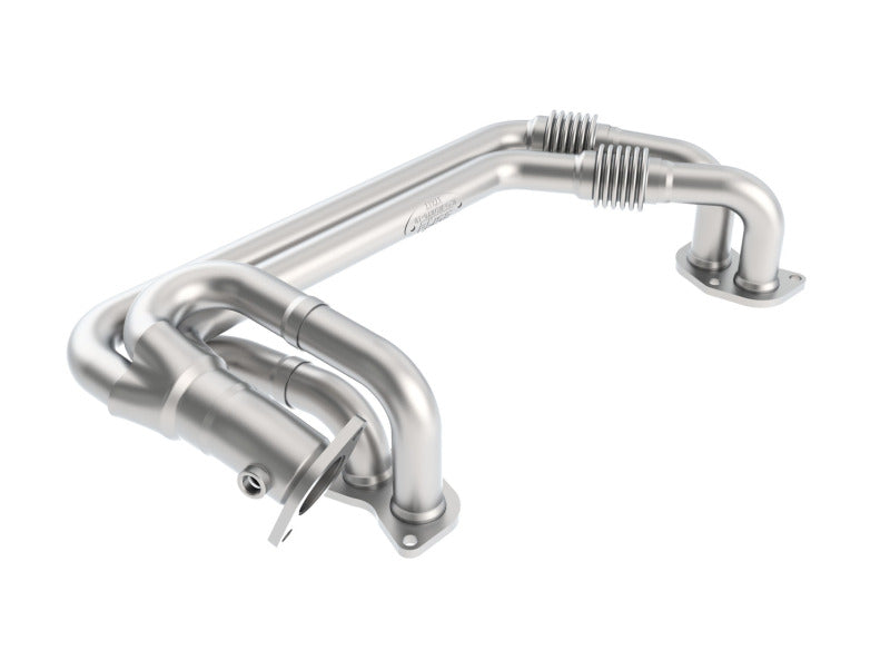Exhuaust Header <br> 02-03 Subaru Impreza WRX 2L H4