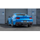 ATAK Cat-Back Exhaust System <br> 2024 Ford Mustang GT With Active Exhaust