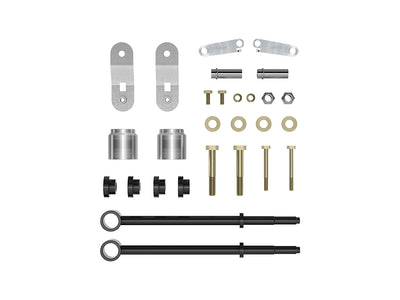 Front 4.5in Box Kit <br> 2005-2007 Ford F-250 F-350 Super Duty