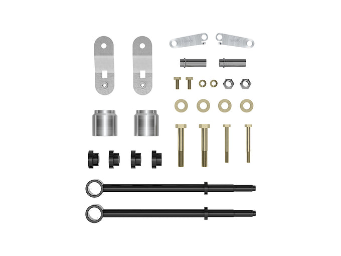 Front 4.5in Box Kit <br> 2005-2007 Ford F-250 F-350 Super Duty